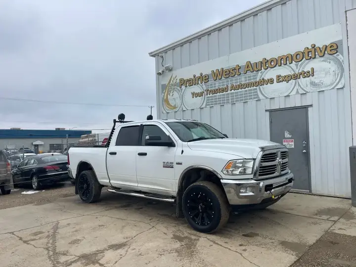 Ram 2500 2016 photo 3