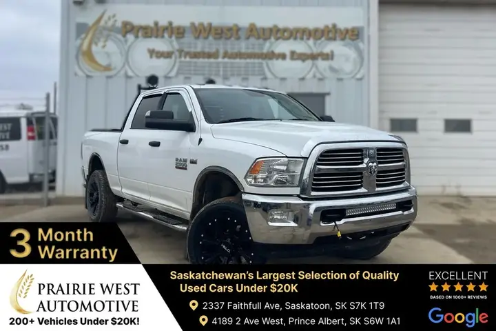 Ram 2500