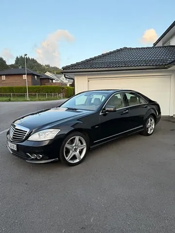 Mercedes-Benz S350 D 2010 photo 3