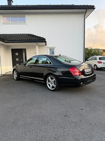 Mercedes-Benz S350 D 2010 photo 4