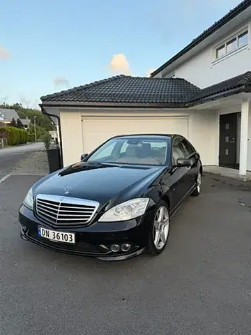 Mercedes-Benz S350 D
