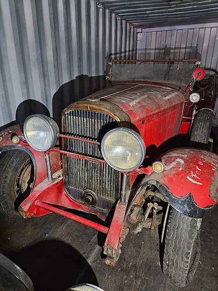 Buick Convertible