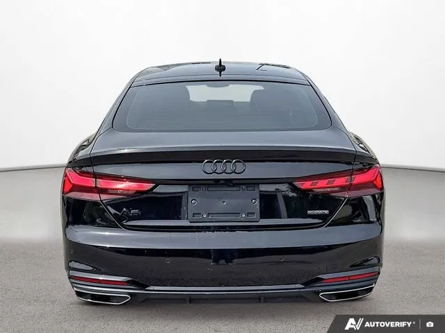 Audi A5 2022 photo 5
