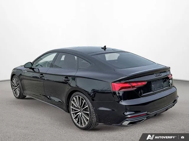 Audi A5 2022 photo 4