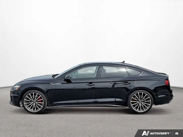 Audi A5 2022 photo 2