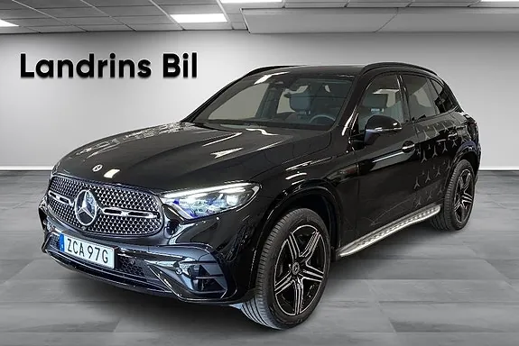 Mercedes-Benz Glc300 De