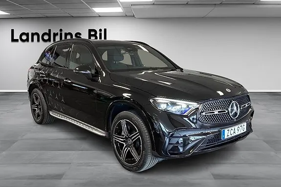 Mercedes-Benz Glc300 De 2026 photo 3