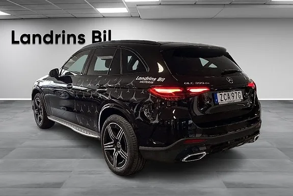 Mercedes-Benz Glc300 De 2026 photo 4