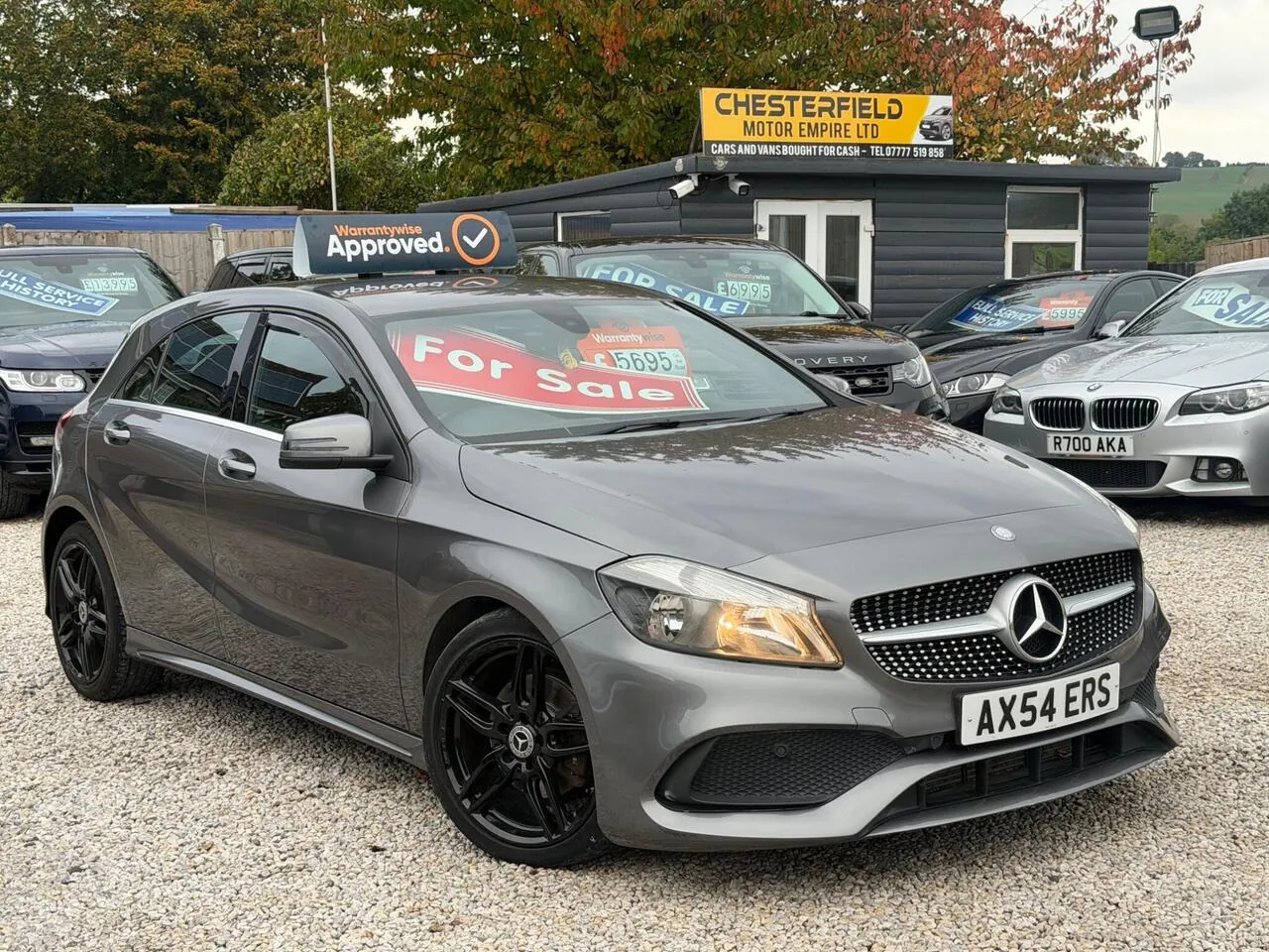 Mercedes-Benz A-Class 2016 photo 5
