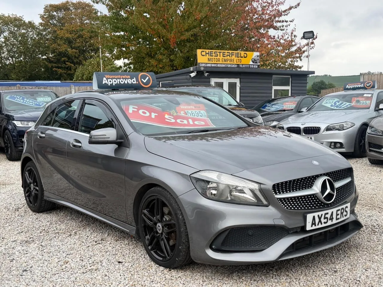Mercedes-Benz A-Class 2016 photo 4