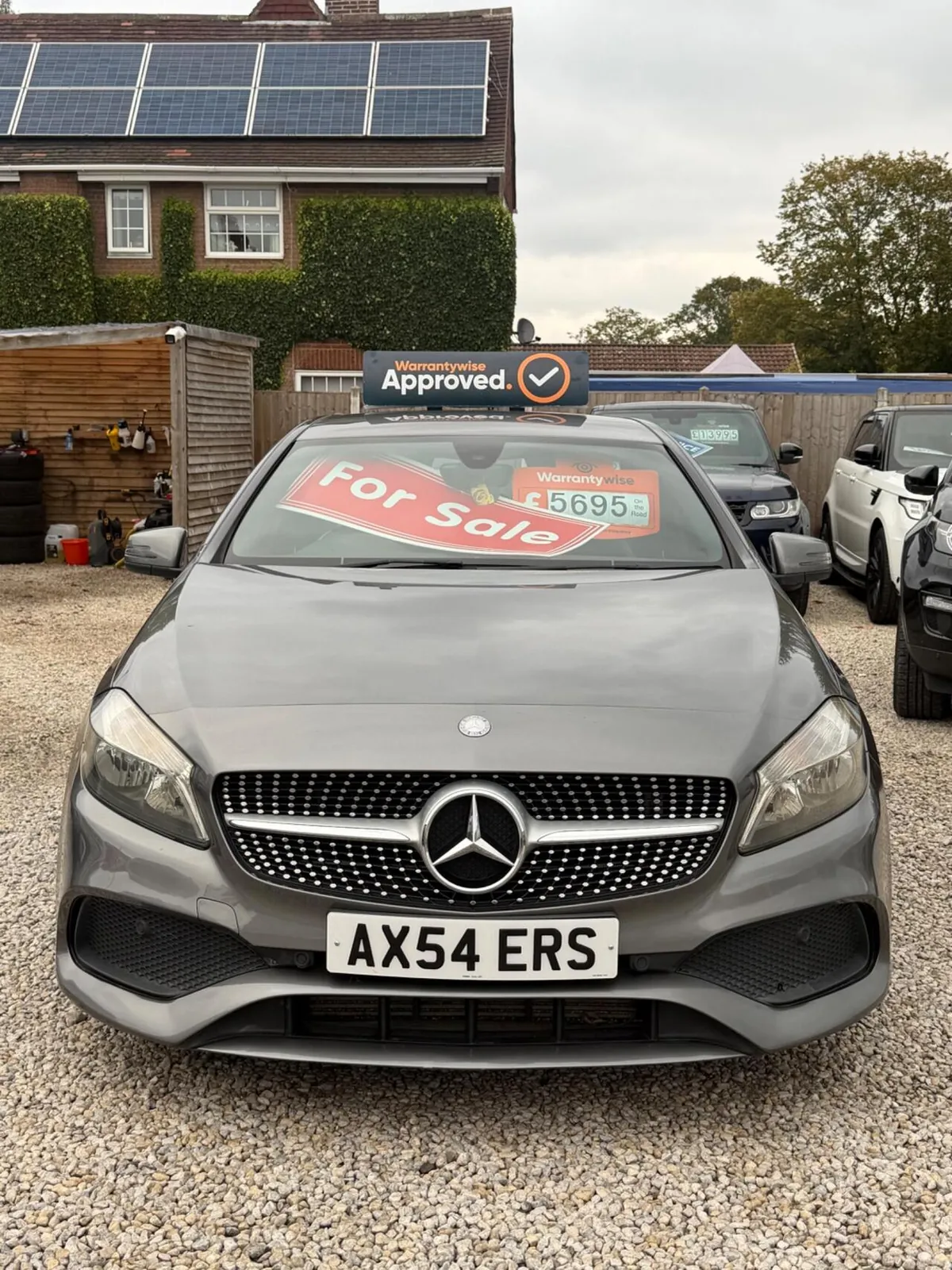 Mercedes-Benz A-Class 2016 photo 2