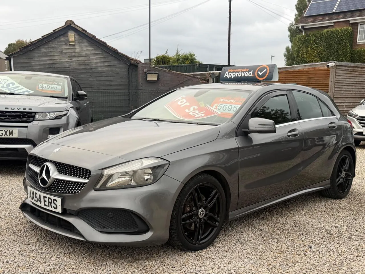 Mercedes-Benz A-Class 2016 photo 3