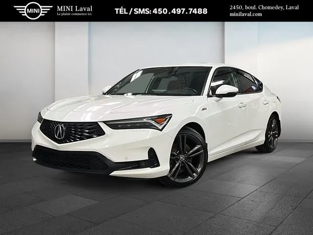 Acura Integra 2023 photo 3
