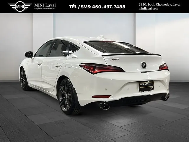 Acura Integra 2023 photo 4