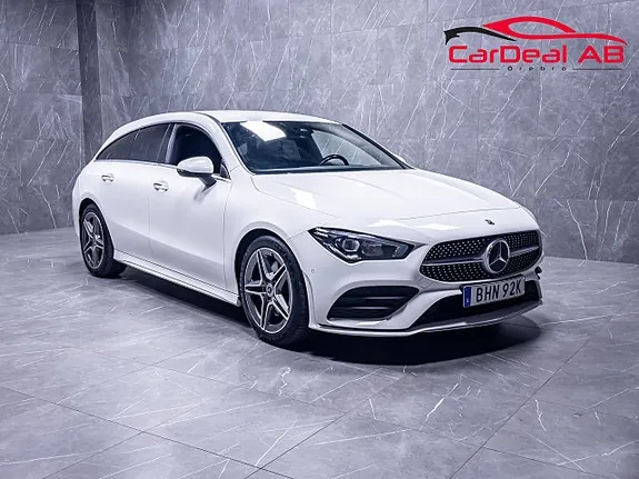 Mercedes-Benz Cla200 D
