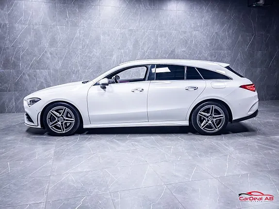 Mercedes-Benz Cla200 D 2023 photo 4
