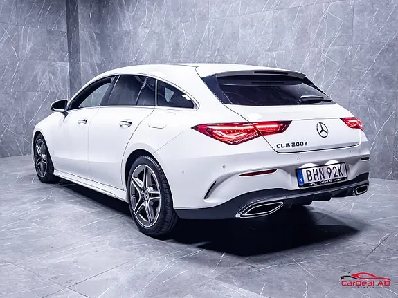 Mercedes-Benz Cla200 D 2023 photo 5