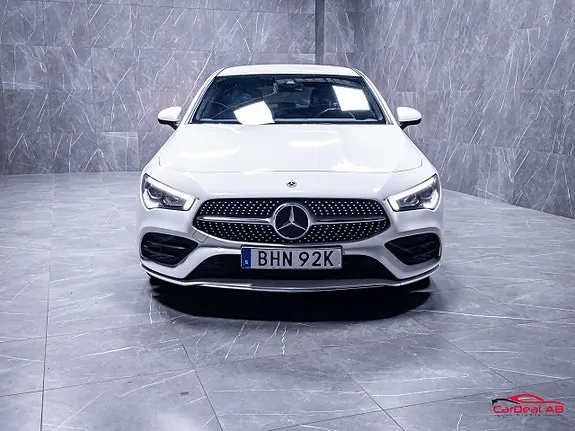 Mercedes-Benz Cla200 D 2023 photo 2