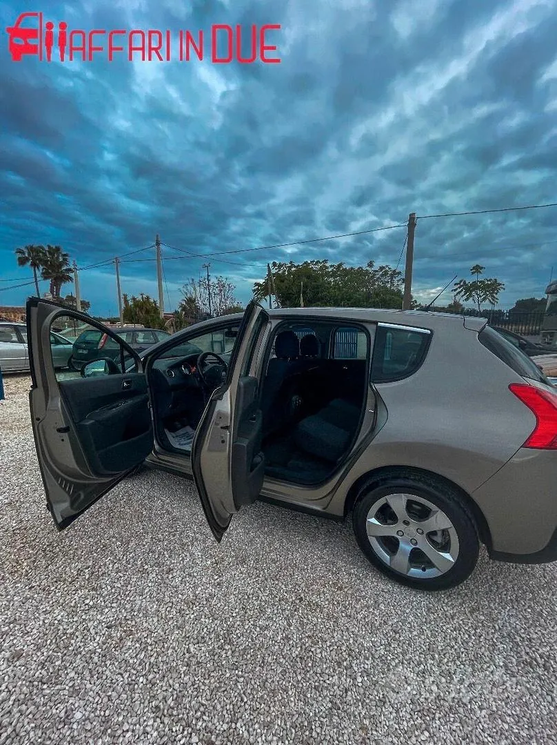 Peugeot 3008 2009 photo 5