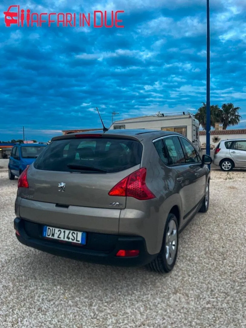 Peugeot 3008 2009 photo 4