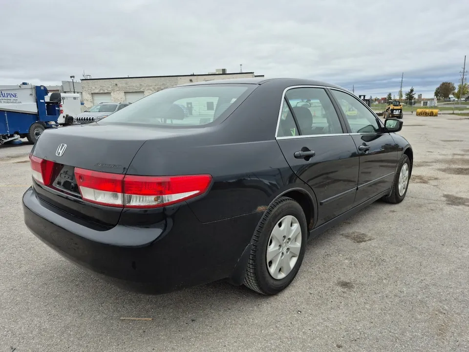 Honda Accord 2003 photo 5