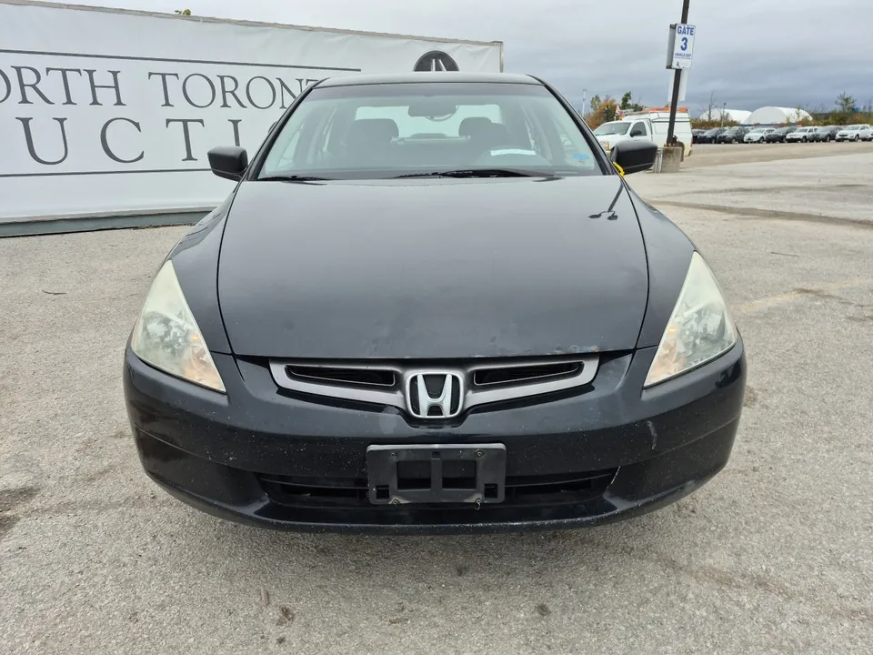 Honda Accord 2003 photo 2