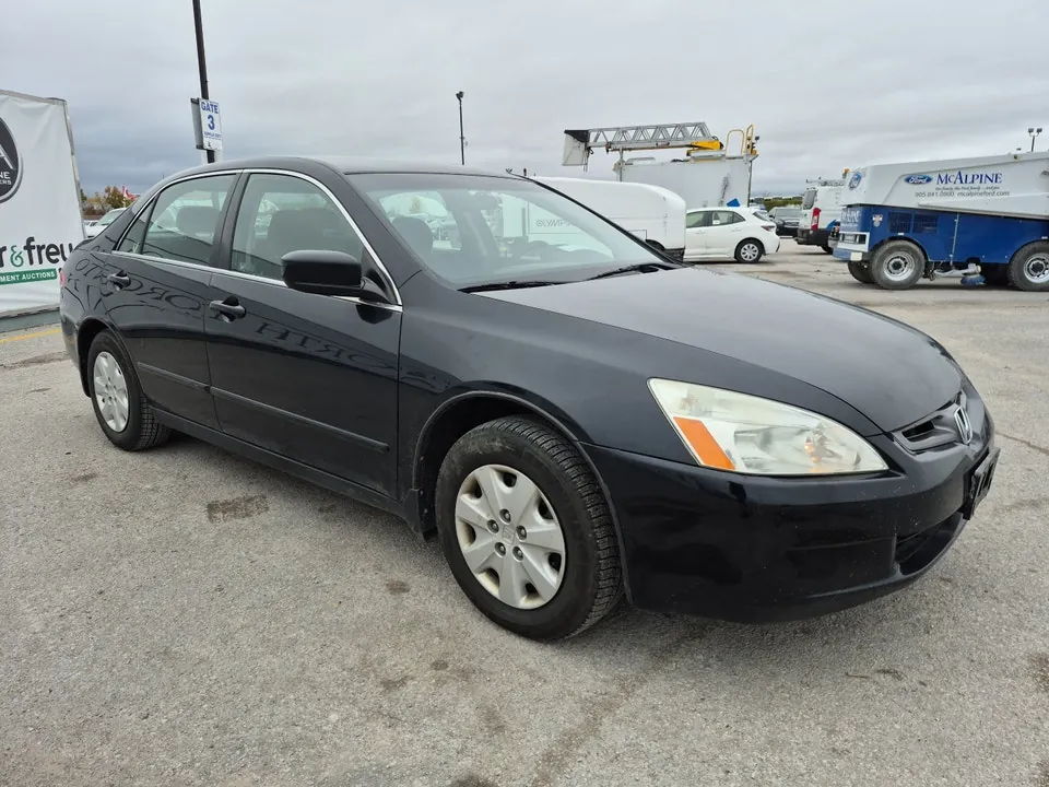 Honda Accord 2003 photo 3