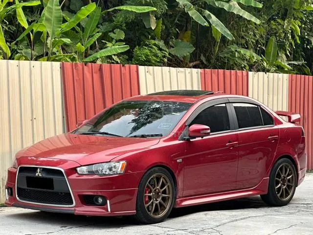 Mitsubishi Lancer