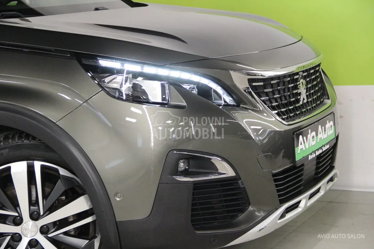 Peugeot 3008 2017 photo 4
