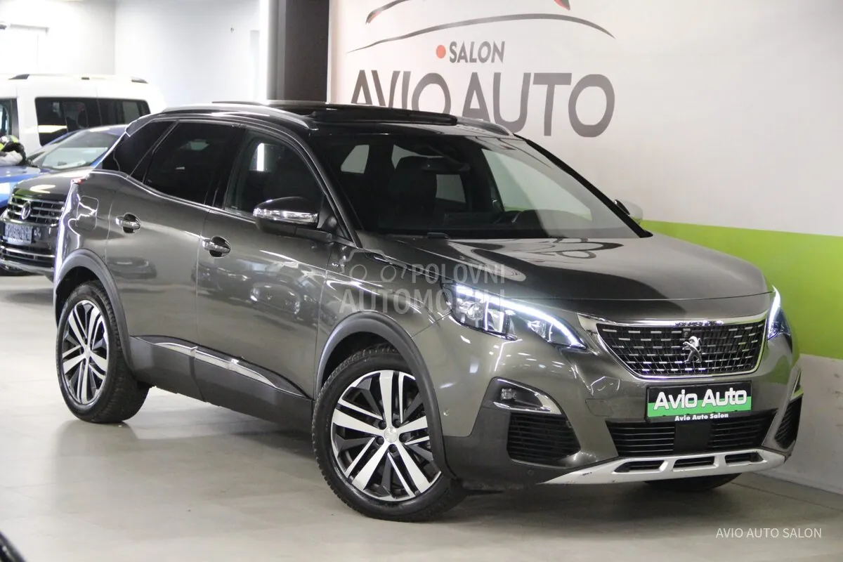 Peugeot 3008