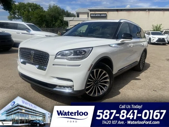 Lincoln Aviator