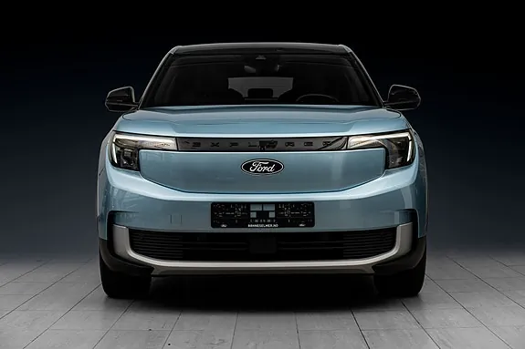 Ford Explorer 2025 photo 3