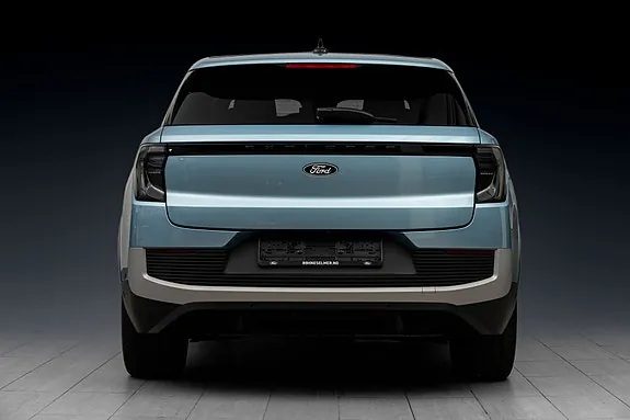 Ford Explorer 2025 photo 5