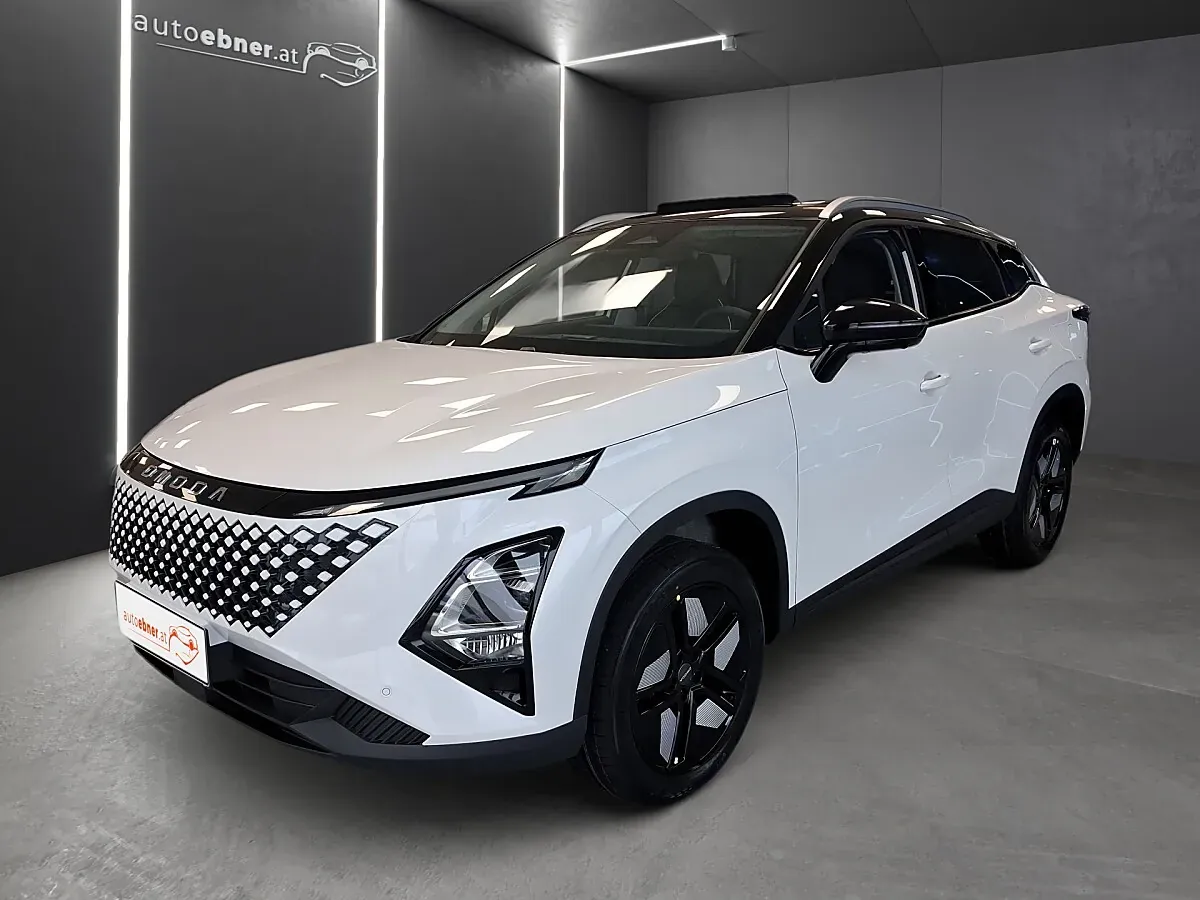 Omoda Omoda 5