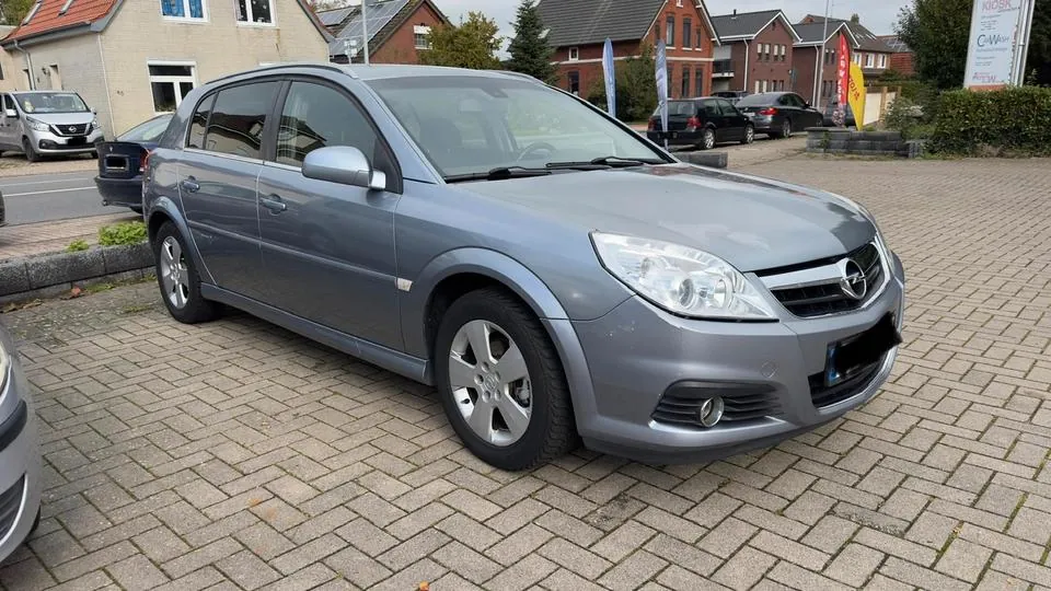 Opel Signum