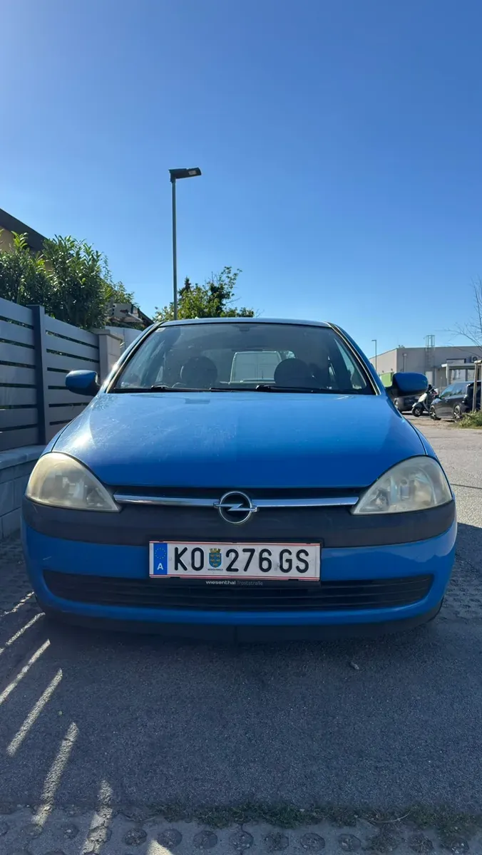 Opel Corsa