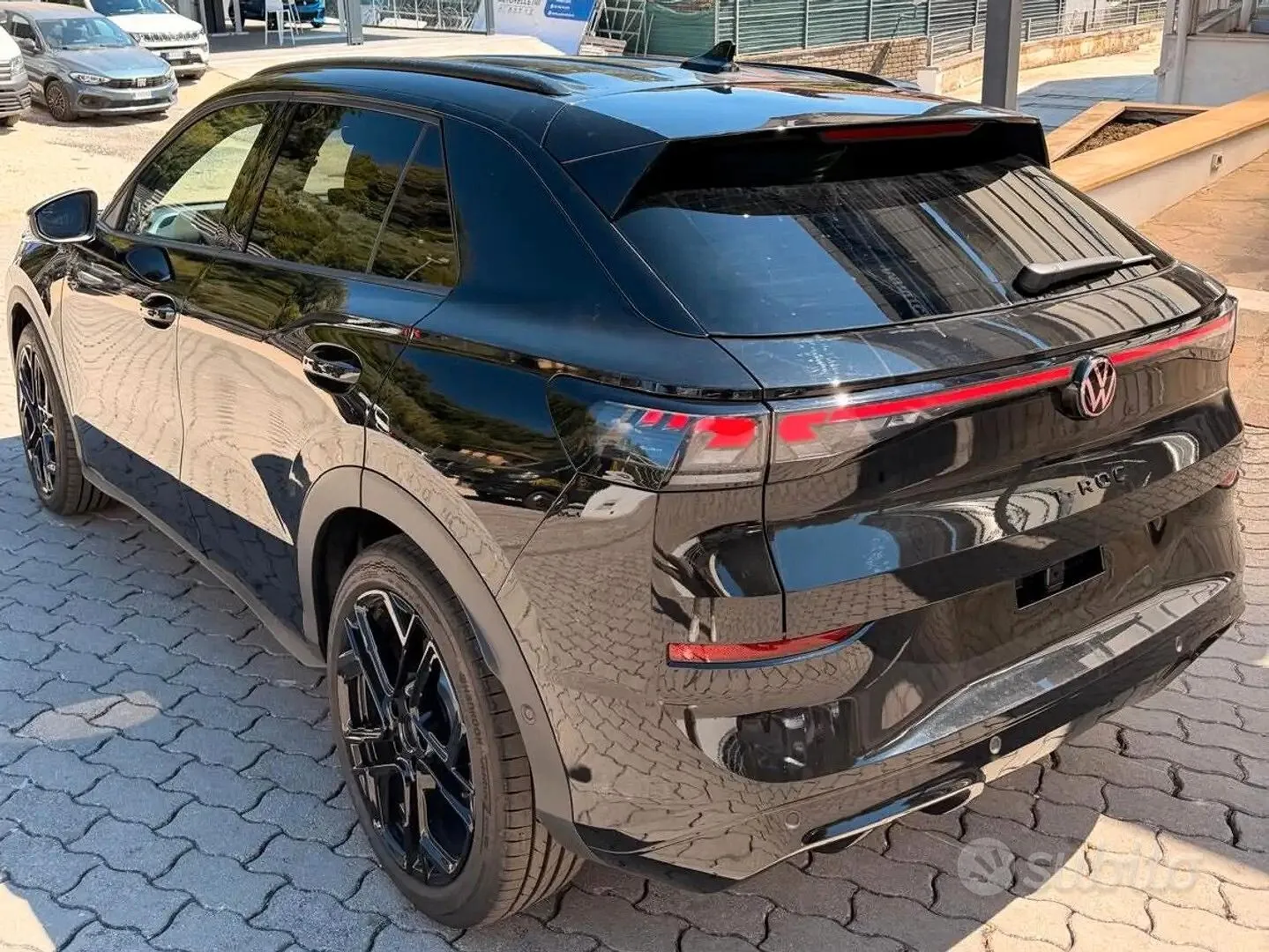 Volkswagen T-Roc 2026 photo 4
