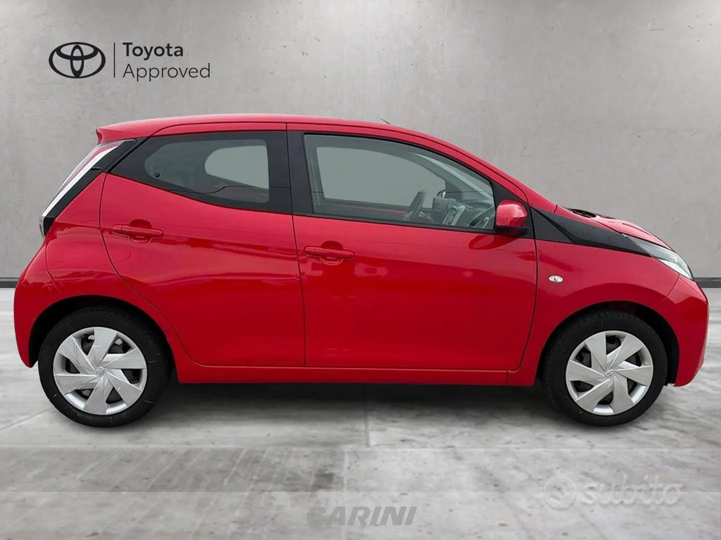 Toyota Aygo 2018 photo 3