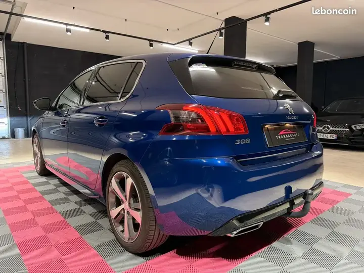 Peugeot 308 2018 photo 3