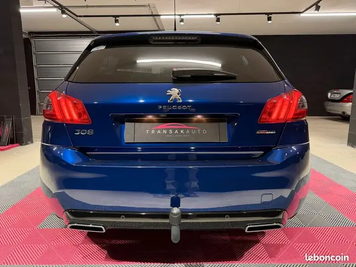 Peugeot 308 2018 photo 4