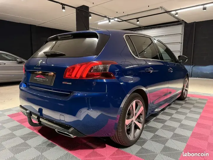 Peugeot 308 2018 photo 5