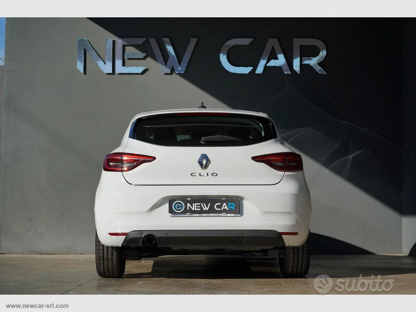 Renault Clio 2022 photo 4