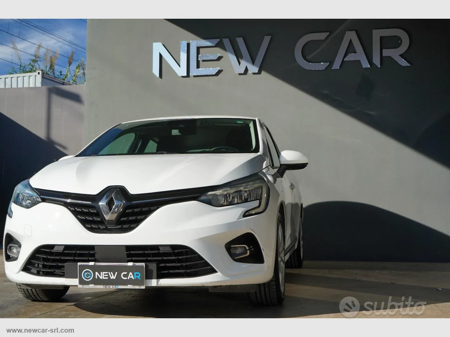 Renault Clio 2022 photo 2