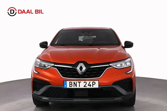 Renault Arkana 2022 photo 2