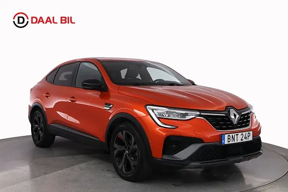 Renault Arkana 2022 photo 3