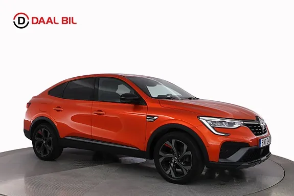Renault Arkana 2022 photo 4