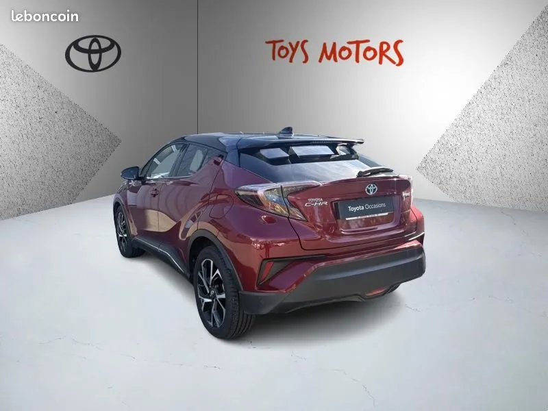 Toyota C-Hr 2019 photo 5