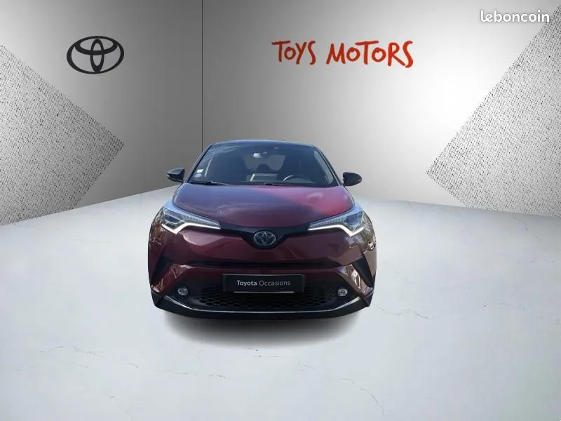 Toyota C-Hr 2019 photo 2