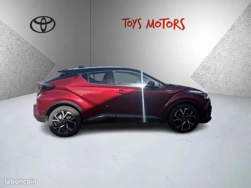 Toyota C-Hr 2019 photo 4