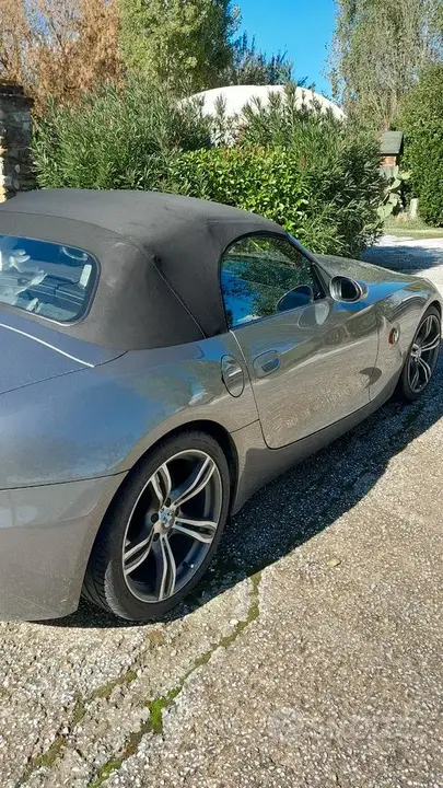 BMW Z4 2003 photo 3